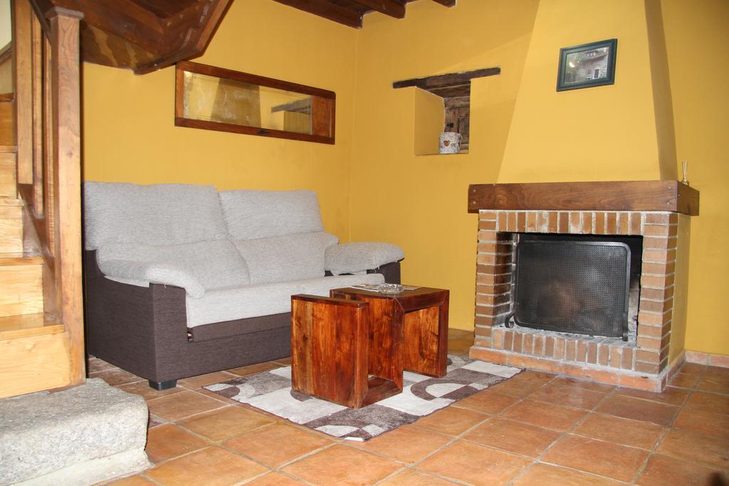 Villa Ca Maria Santa à Proaza Chambre photo