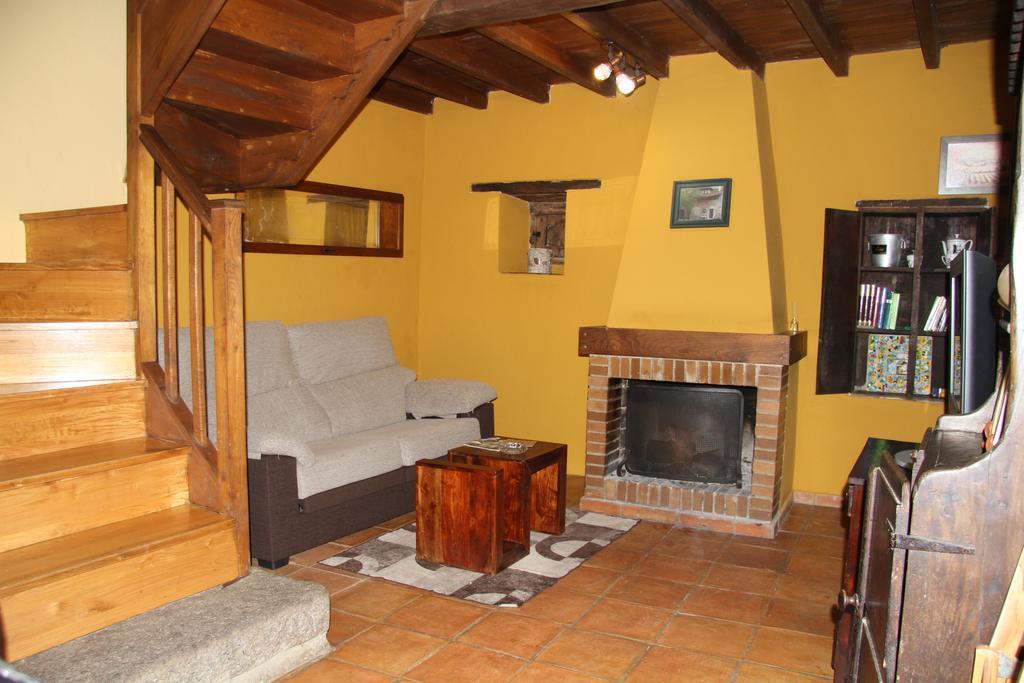 Villa Ca Maria Santa à Proaza Chambre photo